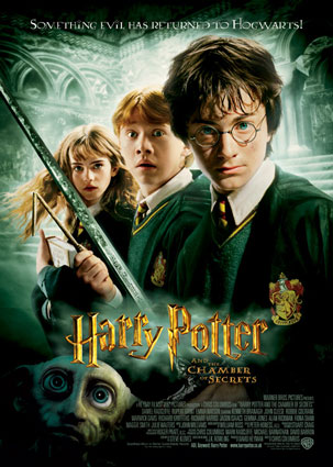 Harry Potter and the Chamber of Secrets (2002) Tamil Dubbed Movie HD 720p Watch Online