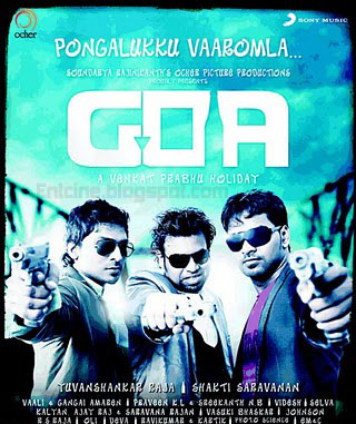 Goa (2010) HD DVD 720p Tamil Full Movie Watch Online