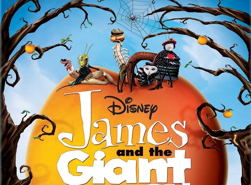 James and the Giant Peach (1996) Tamil Dubbed Movie DVDRip Watch Online