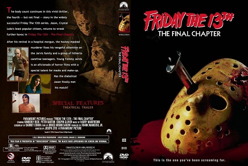Friday the 13th The Final Chapter (1984) Tamil Dubbed Movie HD 720p Watch Online
