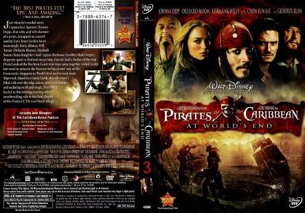 Pirates of the Caribbean 2 Dead Man's Chest (2006) Tamil Dubbed Movie HD 720p Watch Online