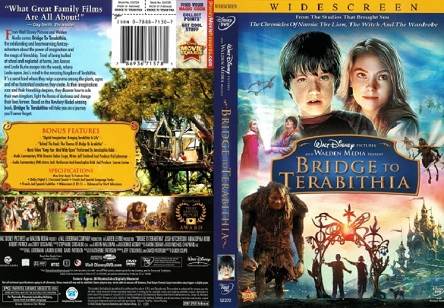 Bridge to Terabithia (2007) Tamil Dubbed Movie HD 720p Watch Online