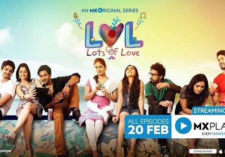 LOL (Lots Of Love) Season 1 (2019) Tamil Dubbed Web Series HD 720p Watch Online