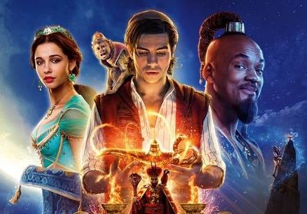 Aladdin (2019) Tamil Dubbed Movie DVDScr 720p Watch Online