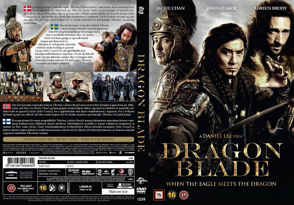 Dragon Blade (2015) Tamil Dubbed Movie HD 720p Watch Online