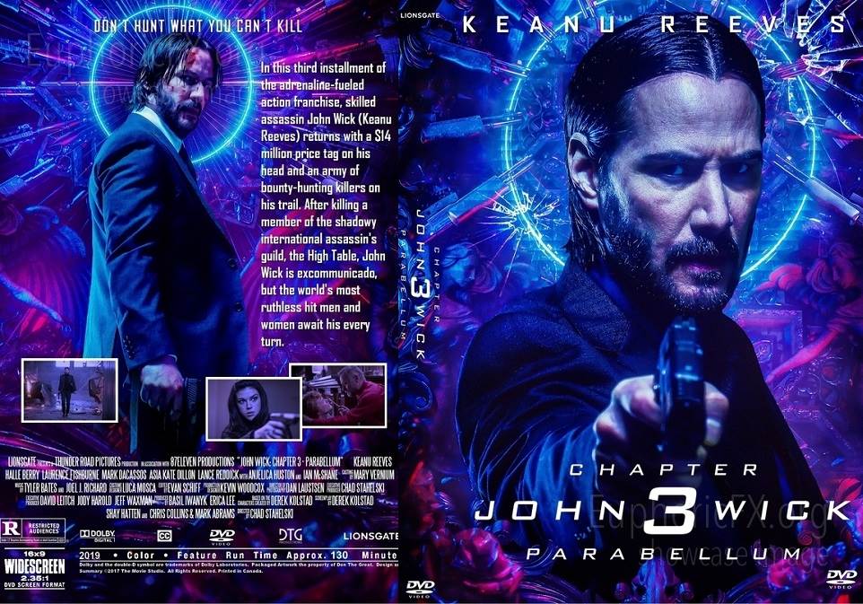 John Wick Chapter 3 - Parabellum (2019) Tamil Dubbed Movie HD 720p Watch Online