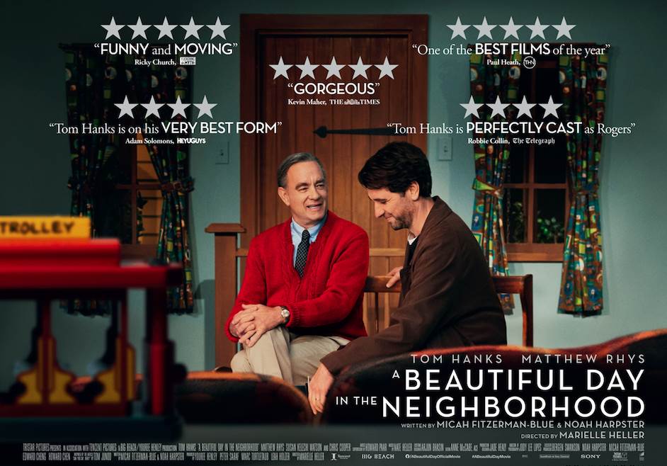 A Beautiful Day In The Neighborhood (2019) Tamil Dubbed Movie HD 720p Watch Online