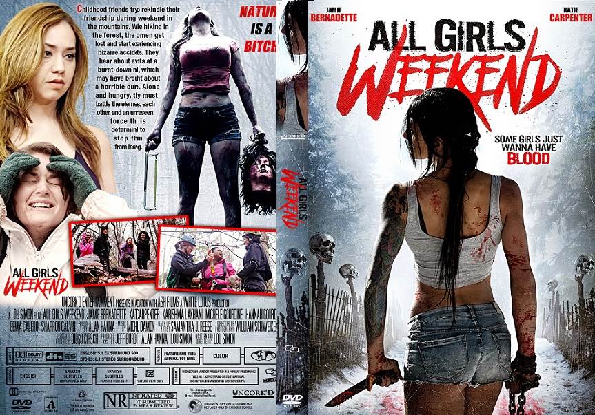 All Girls Weekend (2016) Tamil Dubbed Movie HD 720p Watch Online