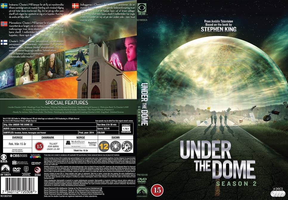 Under the Dome - Season 1 (2013) HD 720p Tamil Dubbed Series Watch Online