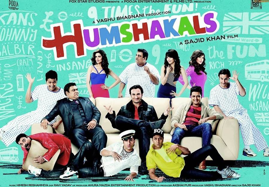 Humshakals (2021) HD 720p Tamil Movie Watch Online