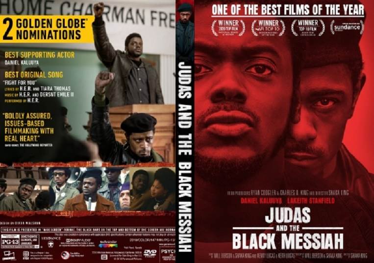 Judas and the Black Messiah (2021) Tamil Dubbed(fan dub) Movie HDRip 720p Watch Online