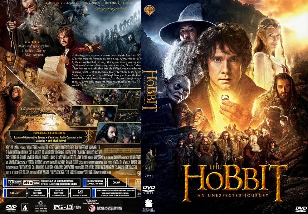 The Hobbit An Unexpected Journey (2012) Tamil Dubbed(fan dub) Movie HDRip 720p Watch Online