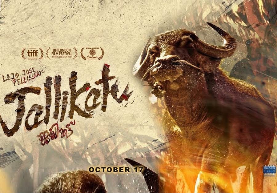 Jallikattu (2022) HD 720p Tamil Movie Watch Online