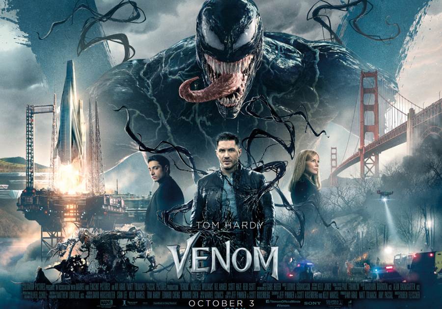 Venom (2018) Tamil Dubbed Movie HD 720p Watch Online
