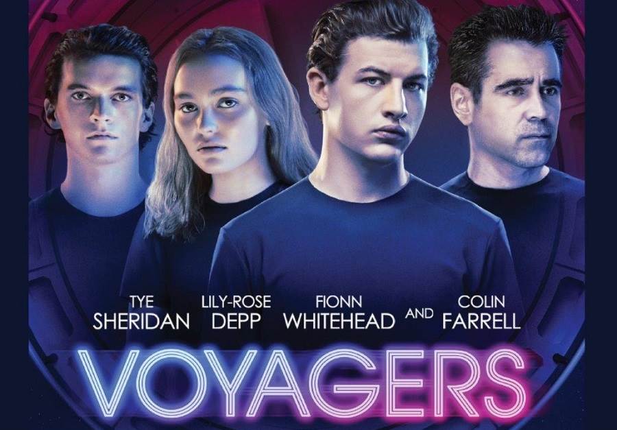 Voyagers (2021) Tamil Dubbed(fan dub) Movie HDRip 720p Watch Online