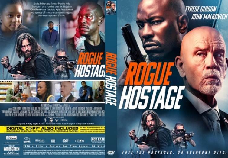 Rogue Hostage (2021) Tamil Dubbed(fan dub) Movie HDRip 720p Watch Online