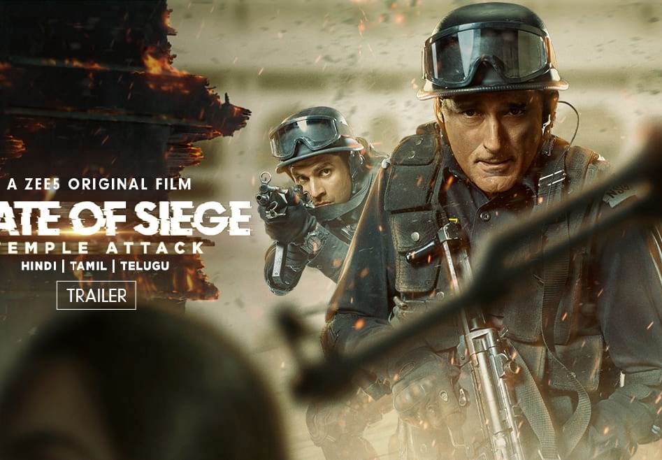 State of Siege Temple Attack (2021) HD 720p Tamil Dubbed Movie Watch Online