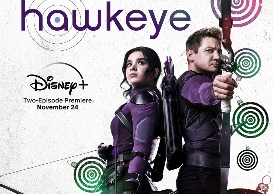 Hawkeye – S 01 – E06 (2021) Tamil Dubbed Series HD 720p Watch Online