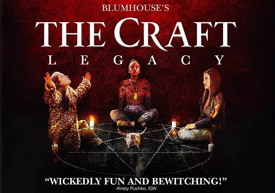 The Craft Legacy (2020) Tamil Dubbed Movie HD 720p Watch Online