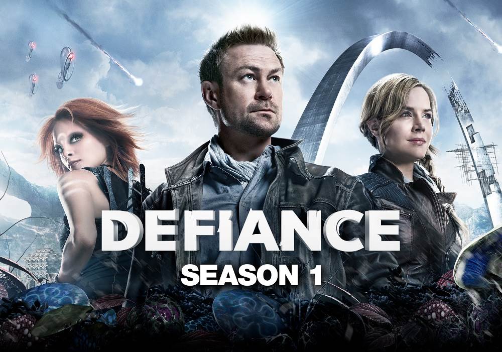 Defiance - S01 (2013) Tamil Dubbed Series HD 720p Watch Online