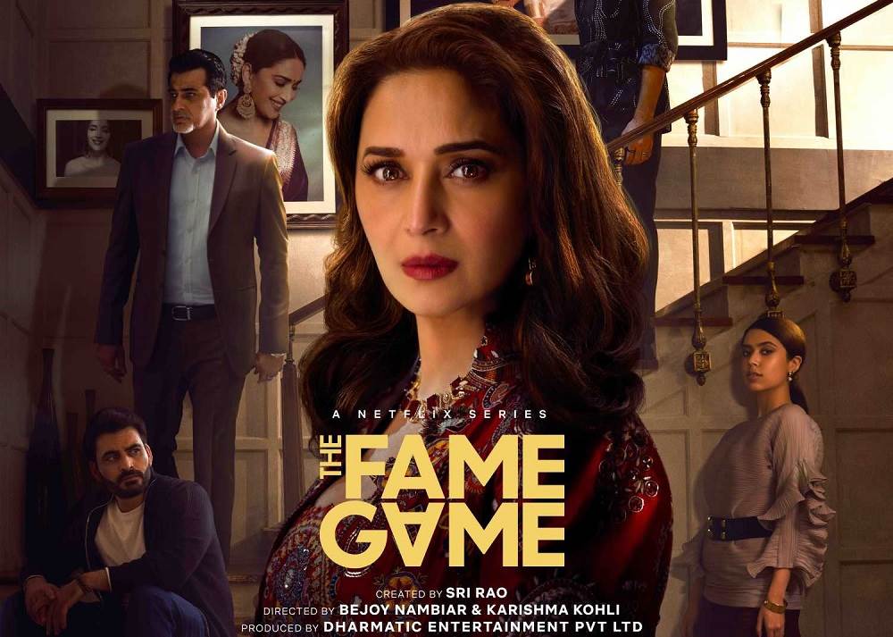The Fame Game - S01 (2020) Tamil Dubbed Series HD 720p Watch Online
