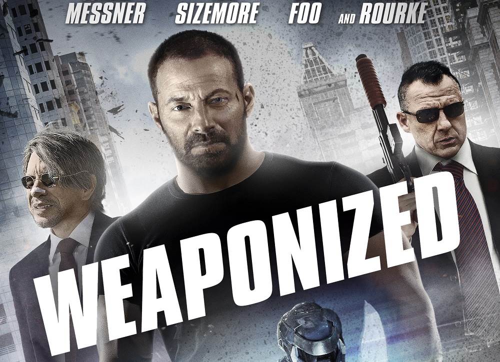 WEAPONiZED (2016) Tamil Dubbed Movie HD 720p Watch Online