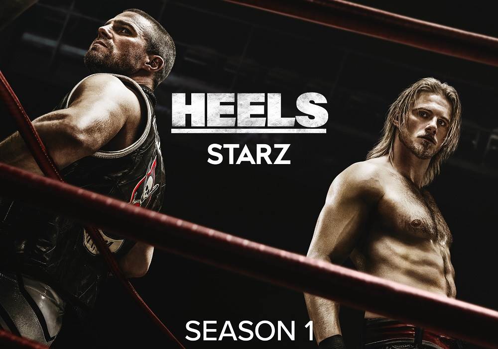 Heels – S01 (2021) Tamil Dubbed(fan dub) Series HDRip 720p Watch Online