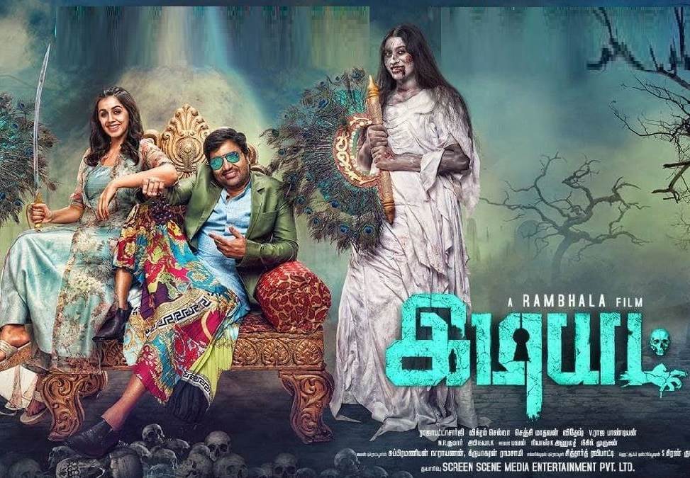 Idiot (2022) HD 720p Tamil Movie Watch Online