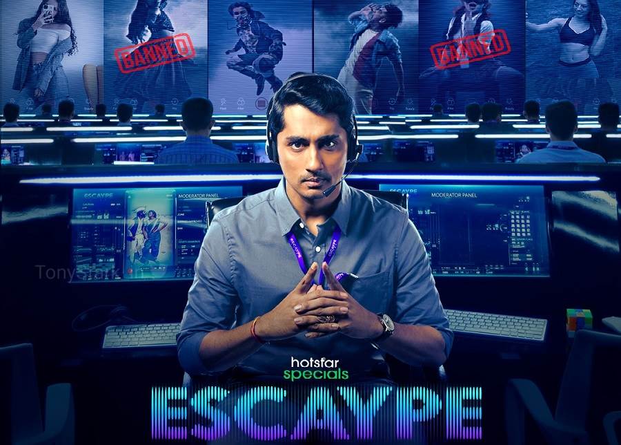 Escaype Live – S01 (2022) Tamil Dubbed Series HD 720p Watch Online