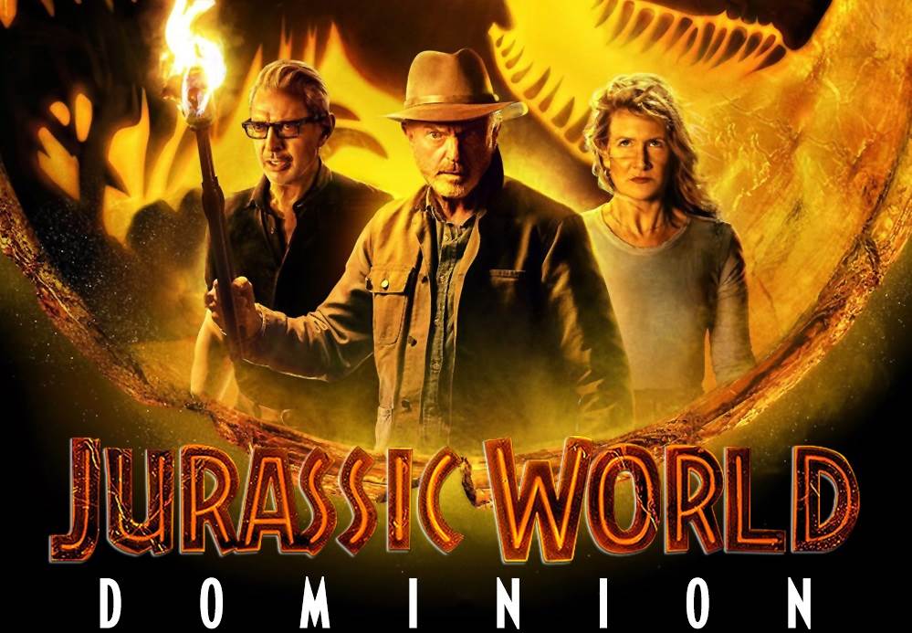 Jurassic World Dominion (2022) Tamil Dubbed Movie HQ HDRip 720p Watch Online