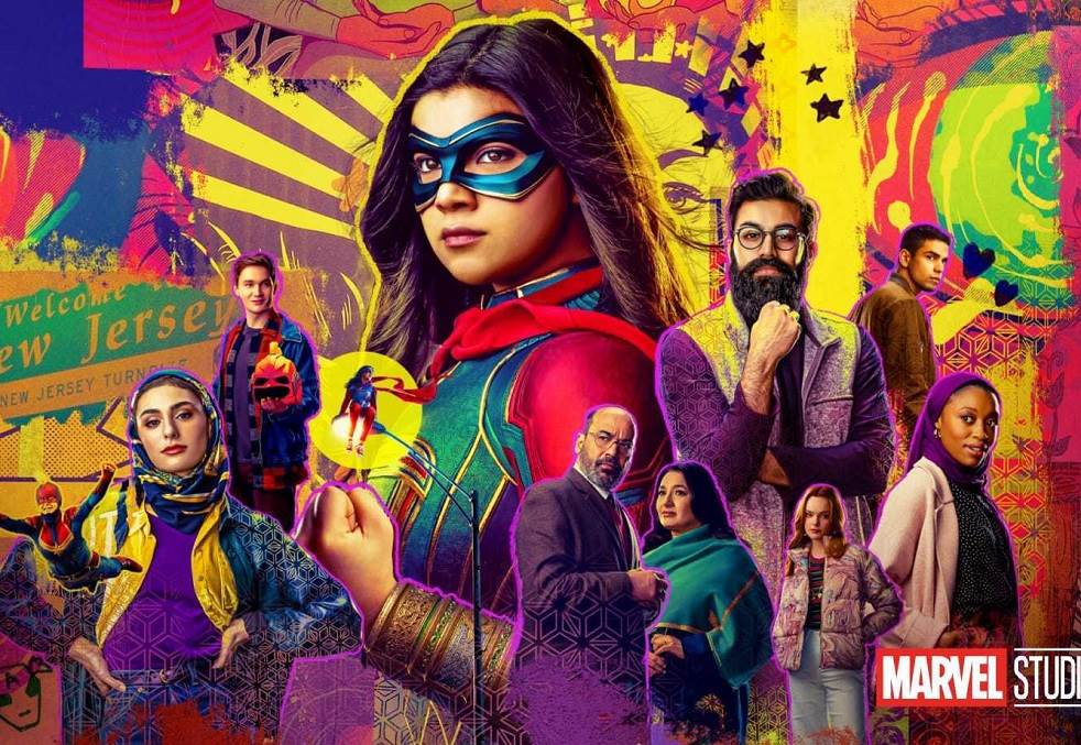 Ms. Marvel – S01 – E06 (2022) Tamil Dubbed Series HQ HDRip 720p Watch Online