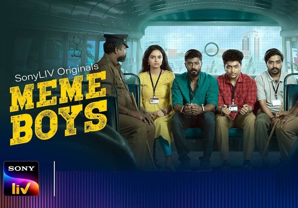 Meme Boys – S01 (2022) Tamil Web Series HD 720p Watch Online