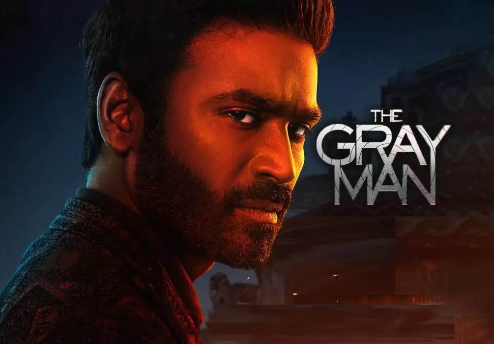 The Gray Man (2022) HD 720p Tamil Dubbed Movie Watch Online