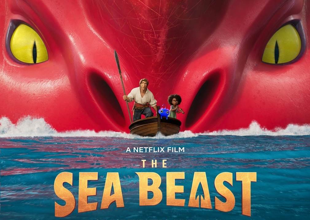 The Sea Beast (2022) Tamil Dubbed Movie HD 720p Watch Online