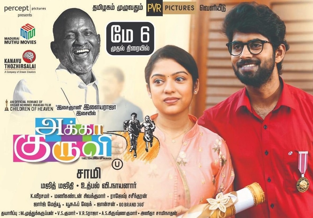 Akka Kuruvi (2022) HD 720p Tamil Movie Watch Online