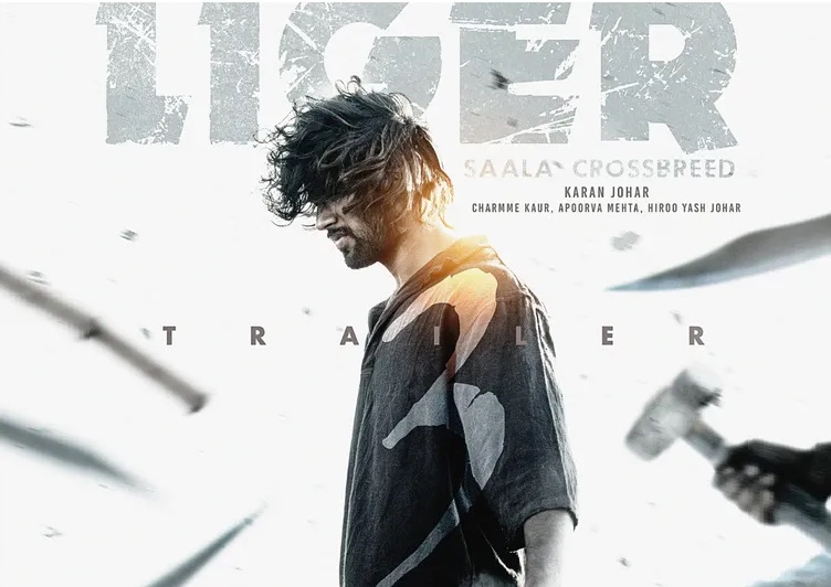 Liger (2022) Tamil Movie HD 720p Watch Online