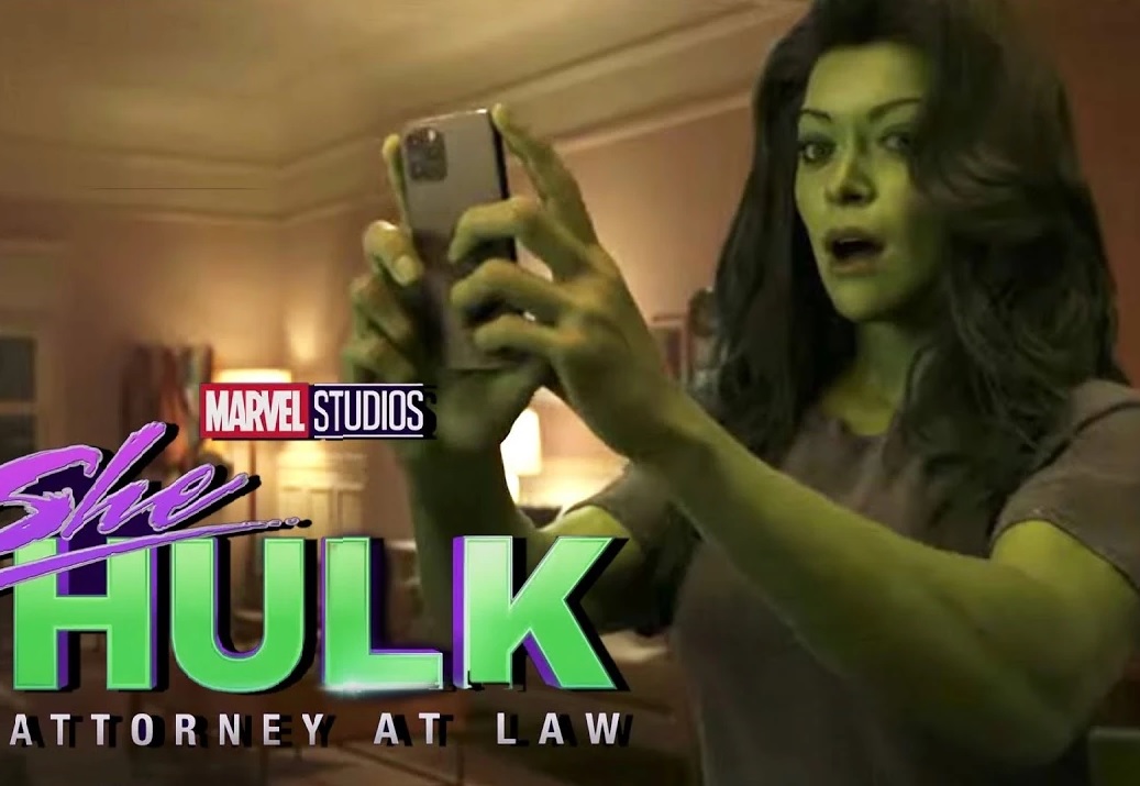 She Hulk Attorney at Law – S01 – E01 (2022) Tamil Dubbed Series HD 720p Watch Online