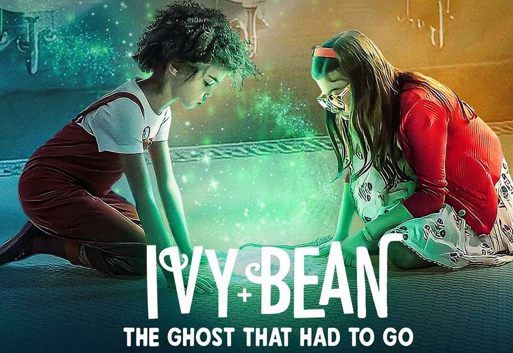 Ivy + Bean: The Ghost That Had to Go (2021) Tamil Dubbed Movie HD 720p Watch Online