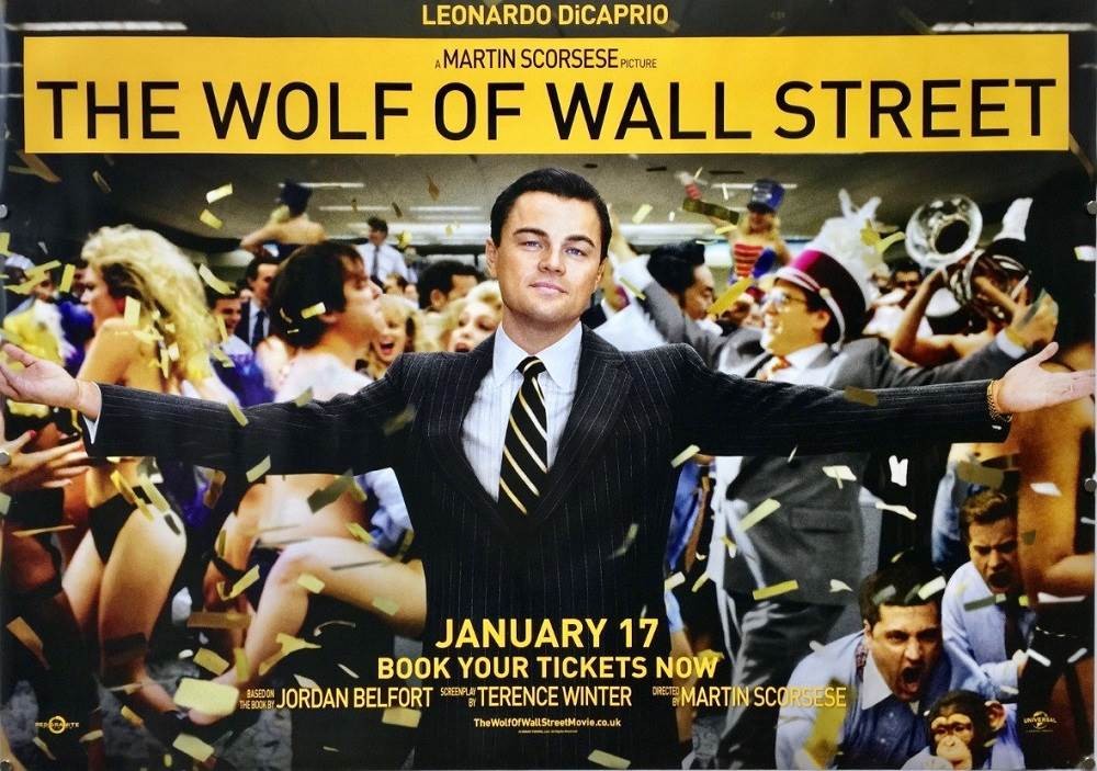 The Wolf of Wall Street – 18+ (2013) Tamil Dubbed Movie HD 720p Watch Online