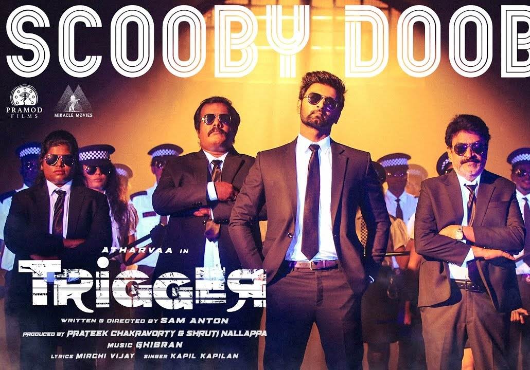 Trigger (2022) HQ DVDScr Tamil Full Movie Watch Online