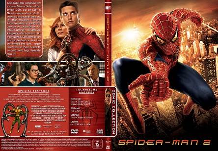 Spider Man 2 (2004) Tamil Dubbed Movie HD 720p Watch Online