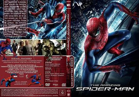 The Amazing Spider Man 1 (2012) Tamil Dubbed Movie HD 720p Watch Online