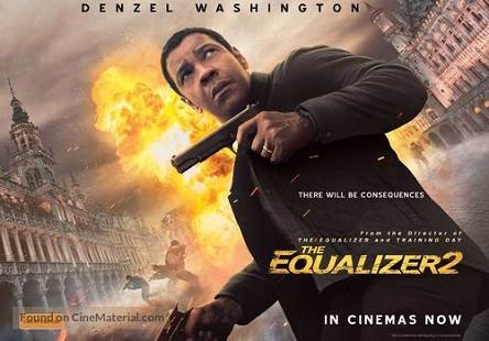 The Equalizer 2 (2018) Tamil Dubbed Movie HD 720p Watch Online