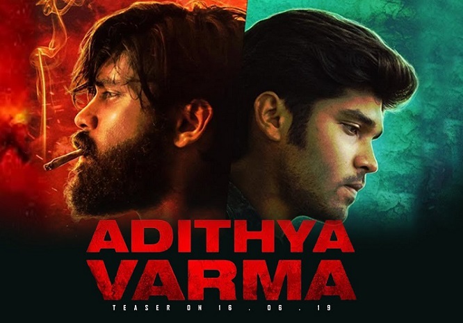 Adithya Varma (2019) DVDScr Tamil Full Movie Watch Online
