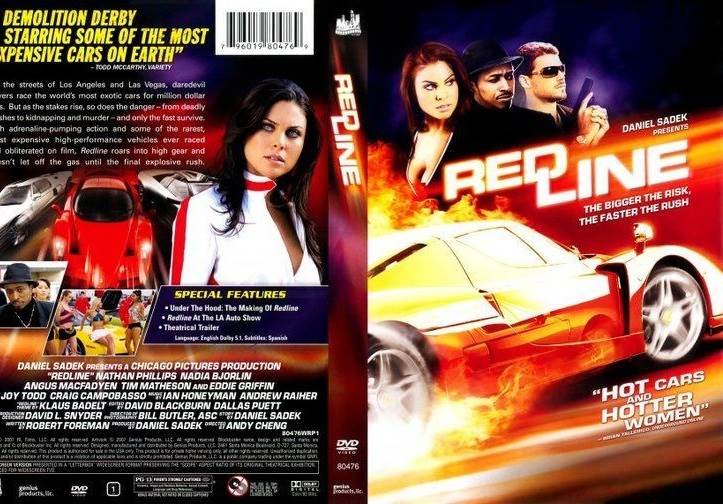 Redline (2007) Tamil Dubbed Movie HD 720p Watch Online