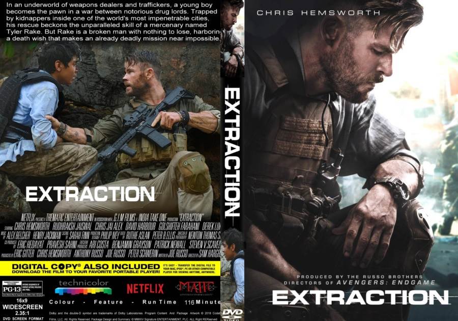 Extraction (2020) Tamil Dubbed Movie HD 720p Watch Online