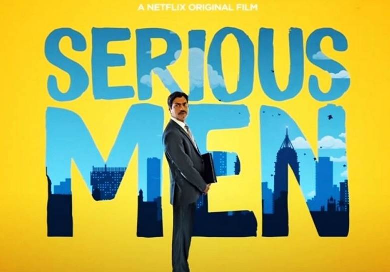 Serious Men (2020) Tamil Dubbed Movie HD 720p Watch Online