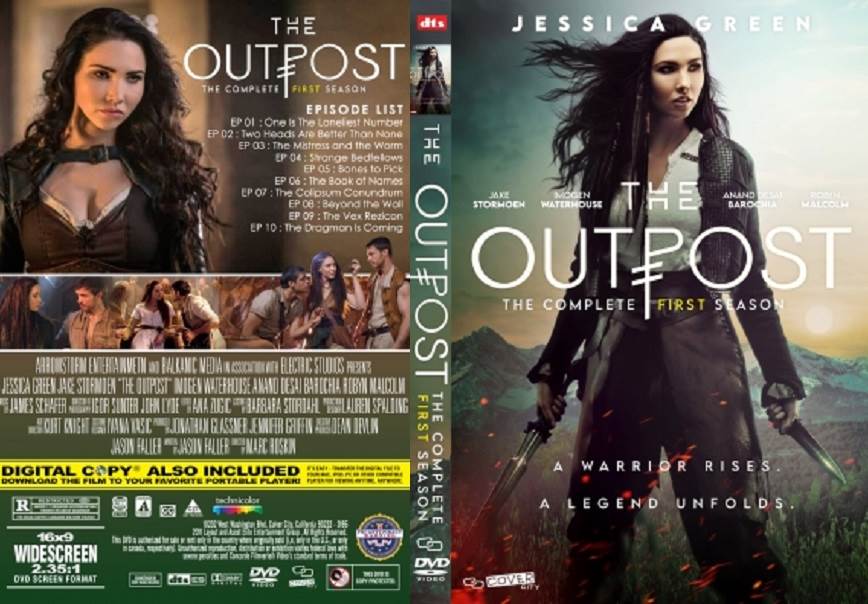 The Outpost - Season 1 (2018) Tamil Dubbed Series HD 720p Watch Online
