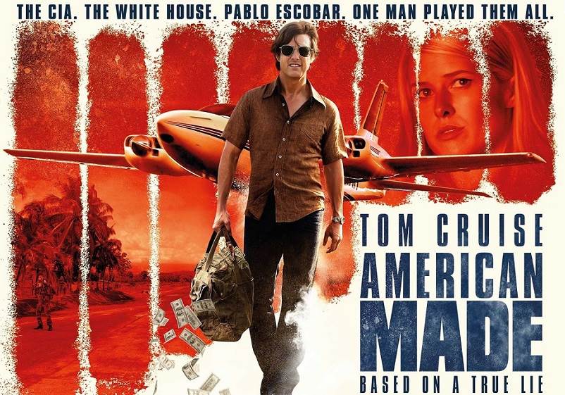 American Made (2017) Tamil Dubbed(fan dub) Movie HD 720p Watch Online