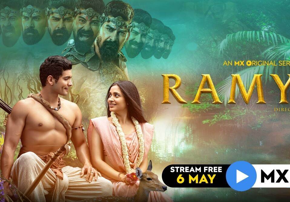 Rama Yugam - Season 01 (2021) Tamil Dubbed Series HD 720p Watch Online